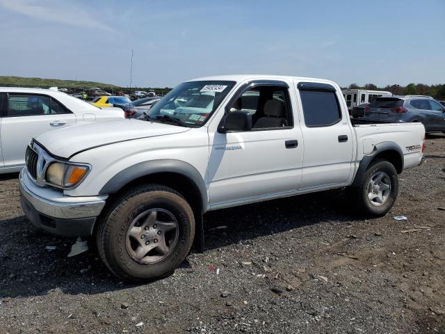 2002 Toyota Tacoma Double Cab VIN: 5TEHN72N02Z082708 Lot: 59492434