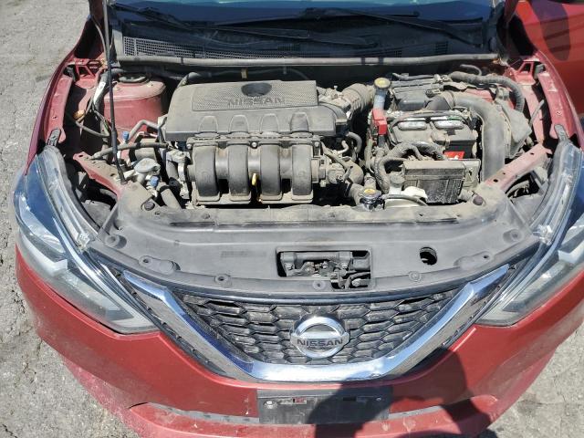 2016 Nissan Sentra S VIN: 3N1AB7AP4GL670492 Lot: 61260924