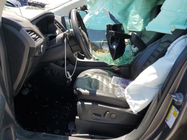 2022 Ford Edge Sel VIN: 2FMPK4J90NBA11191 Lot: 58011384