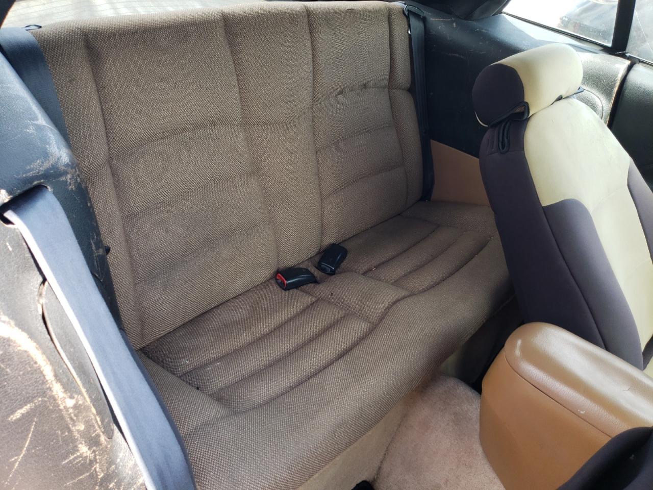 1FAFP4443WF219038 1998 Ford Mustang