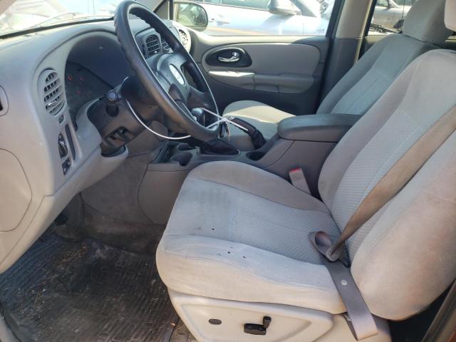 2007 Chevrolet Trailblazer Ls VIN: 1GNDT13S172201066 Lot: 58474054