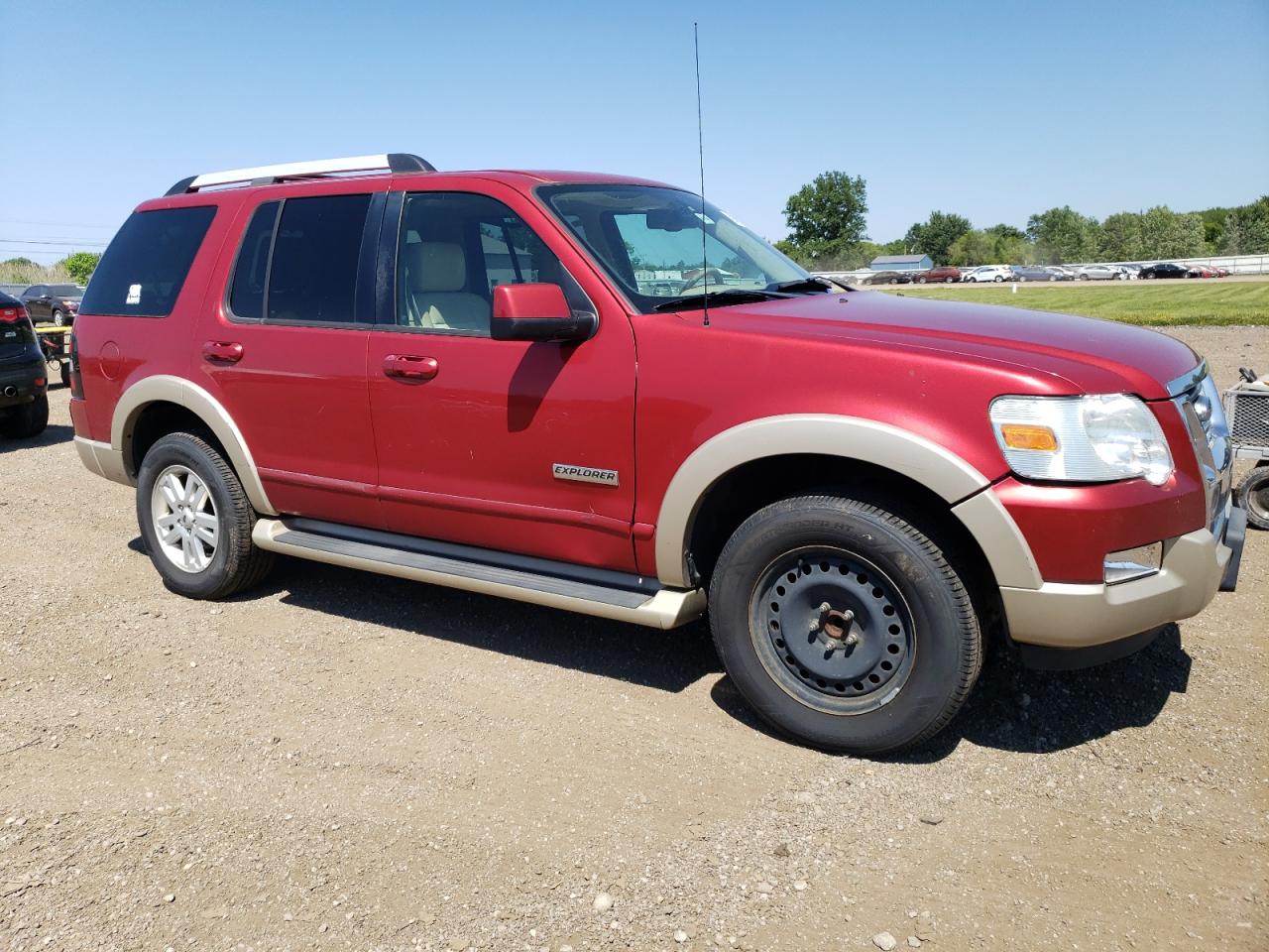 1FMEU64E26UB25792 2006 Ford Explorer Eddie Bauer