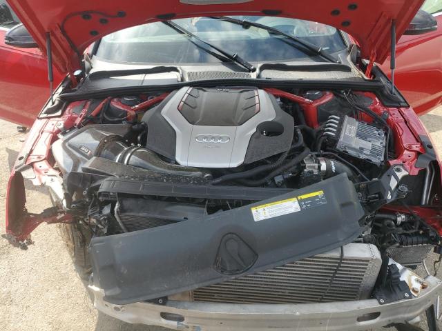 2018 AUDI S4 PRESTIG WAUC4AF49JA003148