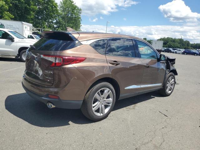 2019 Acura Rdx Advance VIN: 5J8TC2H73KL017850 Lot: 60390674