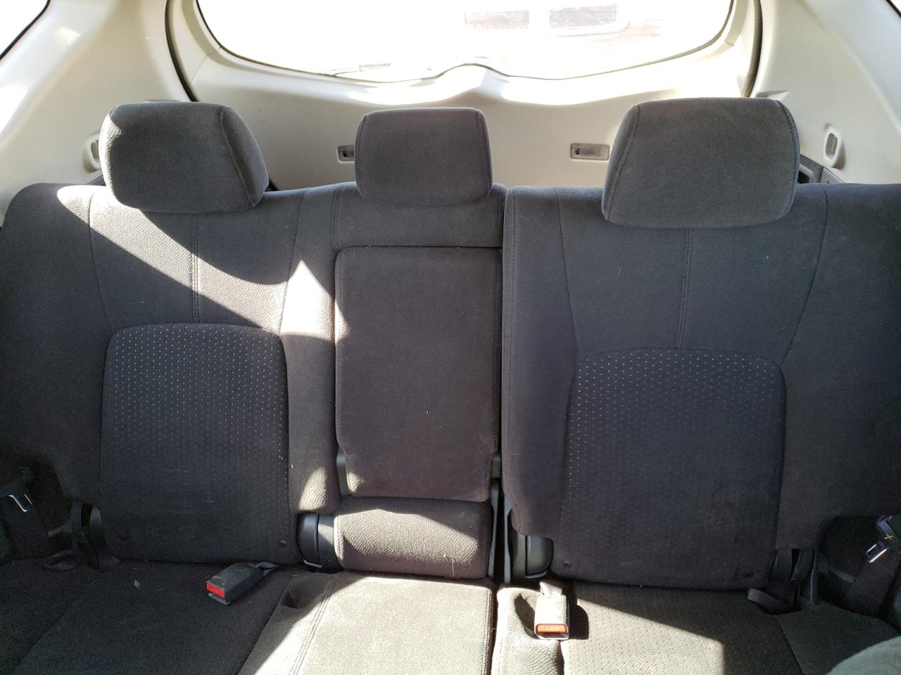 JN8AZ18W39W130443 2009 Nissan Murano S