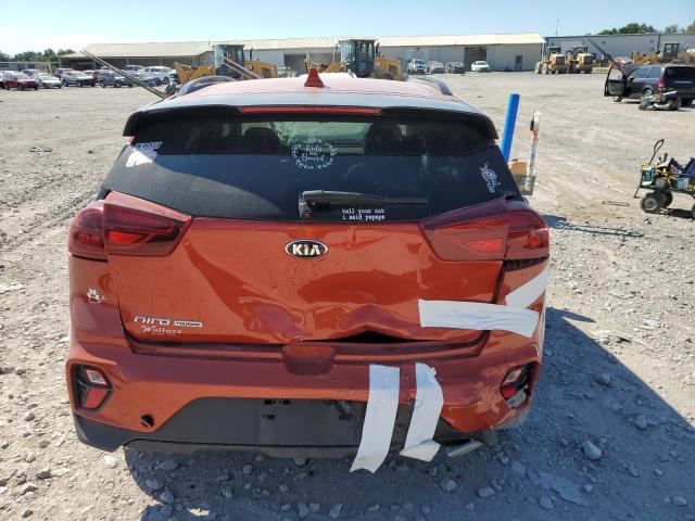 2021 Kia Niro Touring VIN: KNDCC3LC3M5483276 Lot: 60747944