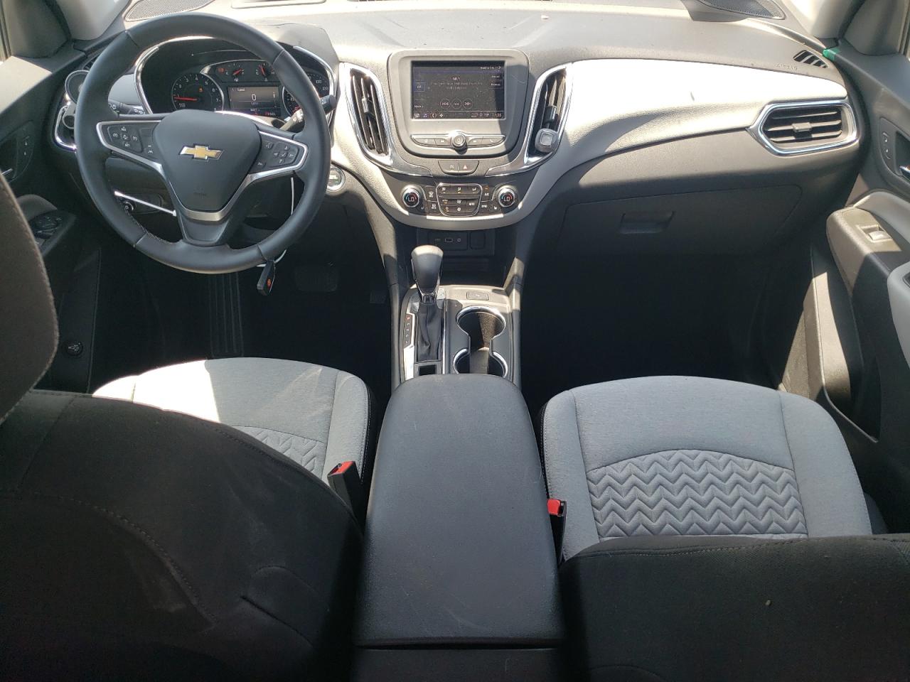 2023 Chevrolet Equinox Lt vin: 3GNAXJEG2PS171371