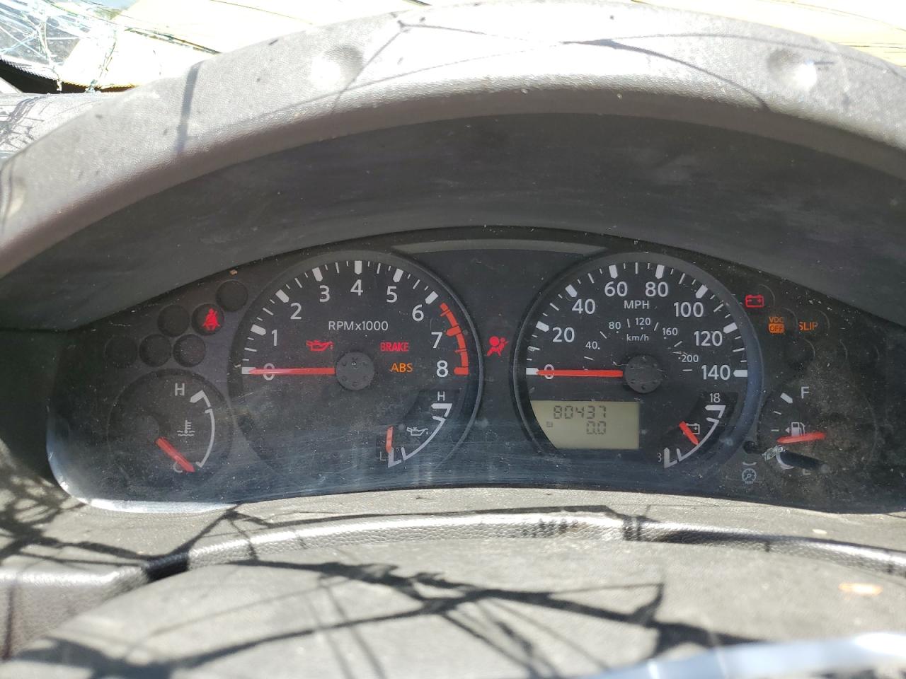 5N1AN08U05C623701 2005 Nissan Xterra Off Road