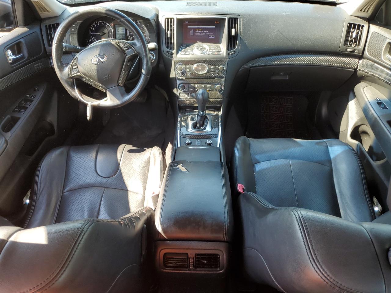 JN1CV6AR5FM521119 2015 Infiniti Q40