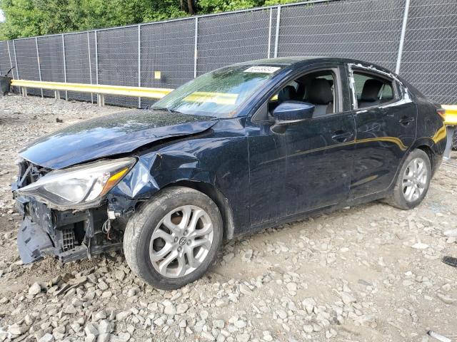 2016 Toyota Scion Ia VIN: 3MYDLBZV8GY134551 Lot: 60449934