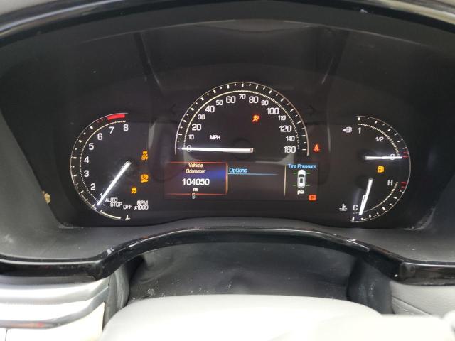 2017 Cadillac Xt5 Premium Luxury VIN: 1GYKNCRS2HZ116169 Lot: 57754054