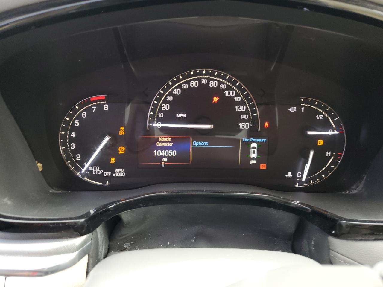 1GYKNCRS2HZ116169 2017 Cadillac Xt5 Premium Luxury