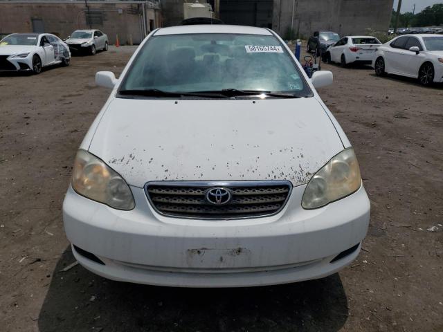 2007 Toyota Corolla Ce VIN: 2T1BR32E97C808601 Lot: 58165744