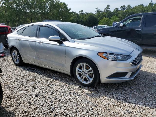 VIN 3FA6P0HD5JR158435 2018 Ford Fusion, SE no.4