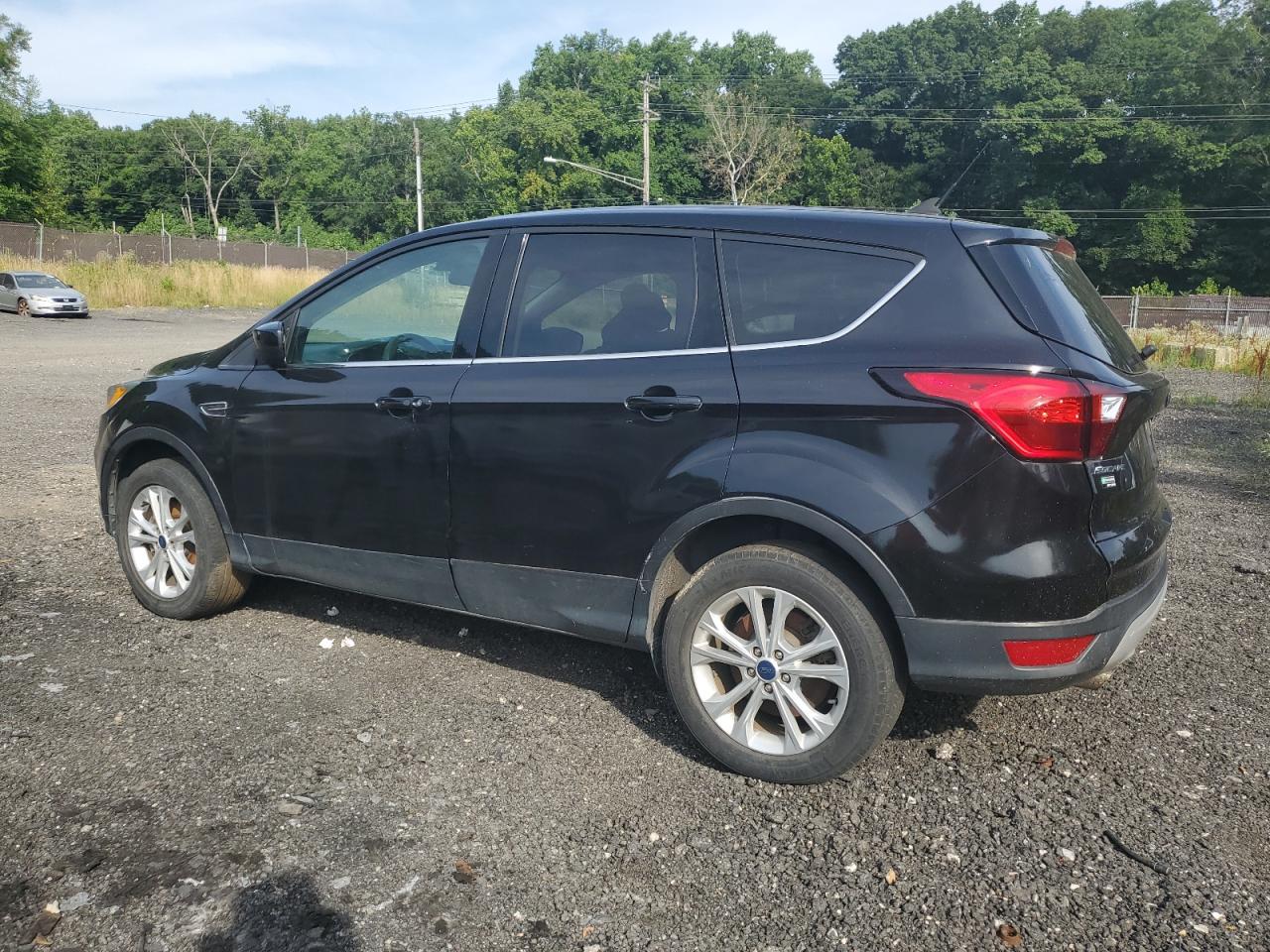 2019 Ford Escape Se vin: 1FMCU9GDXKUB14190