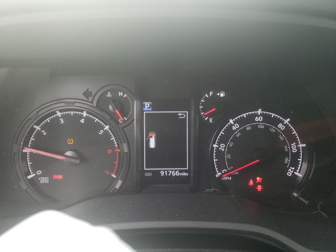 JTEBU5JR6L5781410 2020 Toyota 4Runner Sr5/Sr5 Premium