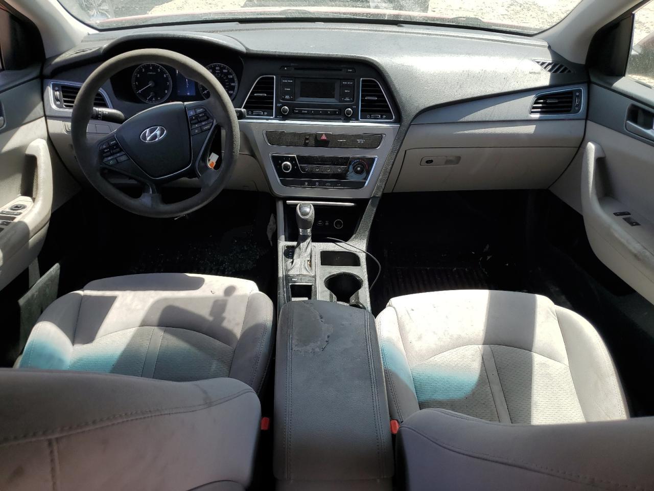 5NPE24AF7FH160558 2015 Hyundai Sonata Se