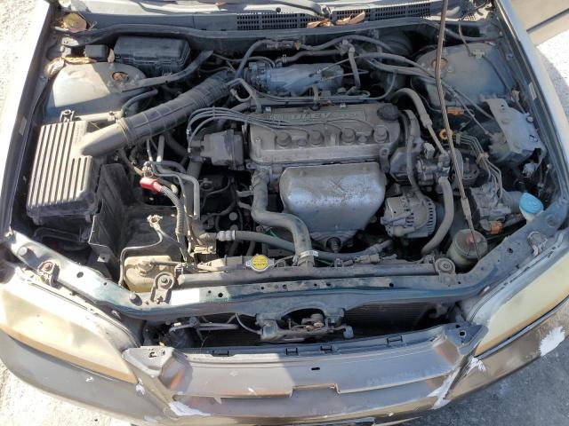 2000 Honda Accord Se VIN: JHMCG6691YC018744 Lot: 59479364