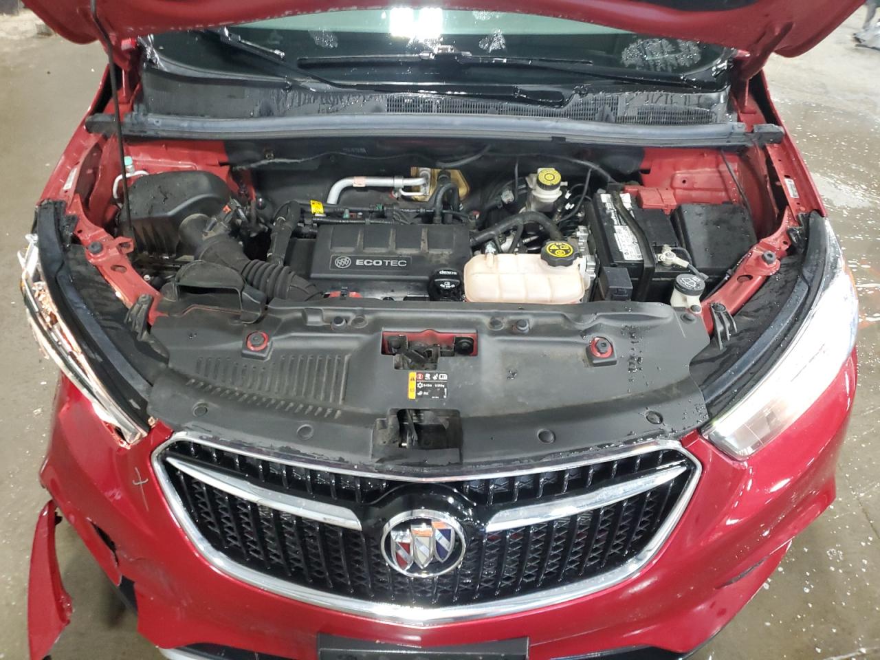 KL4CJESB3HB024695 2017 Buick Encore Preferred