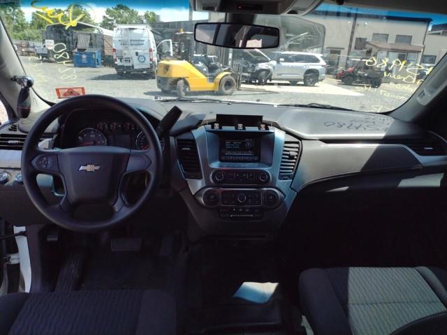 2017 Chevrolet Tahoe Police VIN: 1GNSKDEC3HR317668 Lot: 59291324