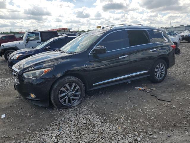 2014 Infiniti Qx60 VIN: 5N1AL0MM3EC542980 Lot: 54496684