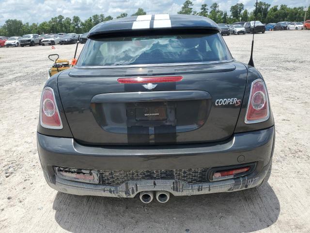 2012 Mini Cooper Coupe S VIN: WMWSX3C54CT465832 Lot: 60456994