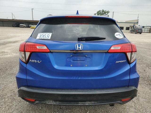 2022 Honda Hr-V Sport VIN: 3CZRU5H13NM736676 Lot: 57505764