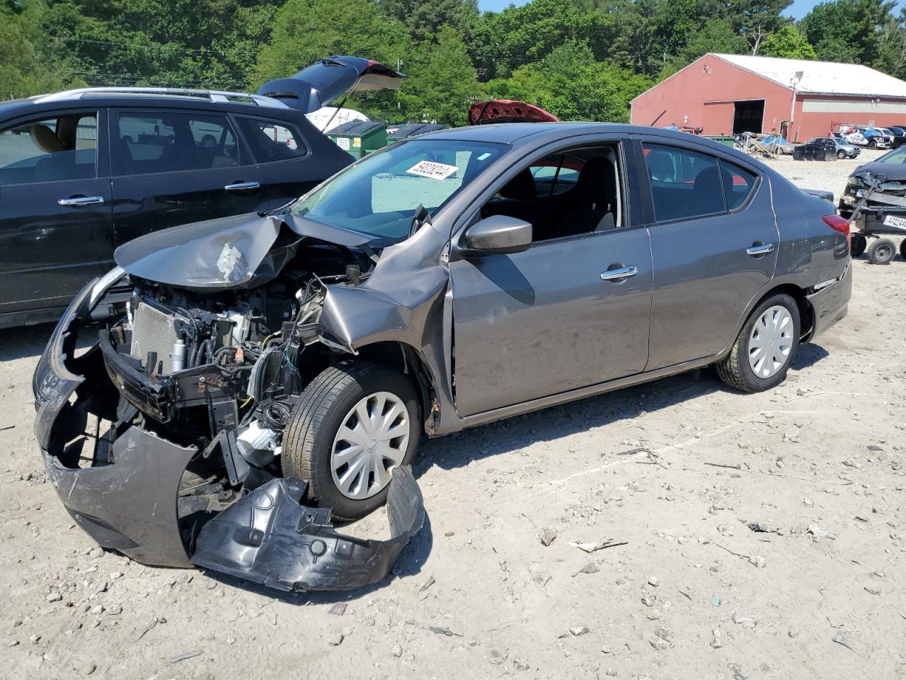 3N1CN7AP2HK406890 2017 Nissan Versa S