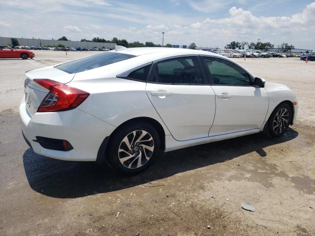 2017 Honda Civic Ex VIN: 19XFC2F78HE006357 Lot: 58451554