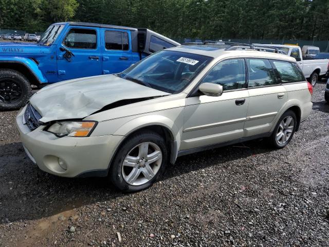 2006 Subaru Legacy Outback 3.0R Vdc Limited VIN: 4S4BP85C264347896 Lot: 56519974