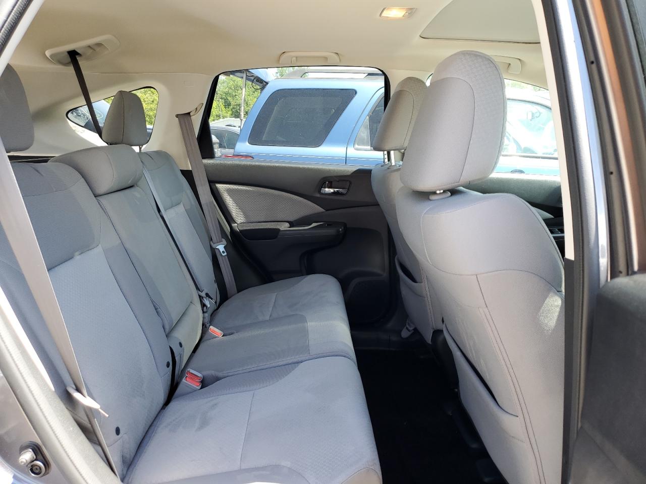 3CZRM3H54FG704679 2015 Honda Cr-V Ex