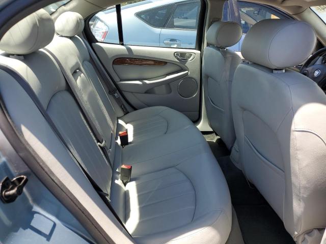 2002 Jaguar X-Type 2.5 VIN: SAJEA51DX2XC64519 Lot: 60958494