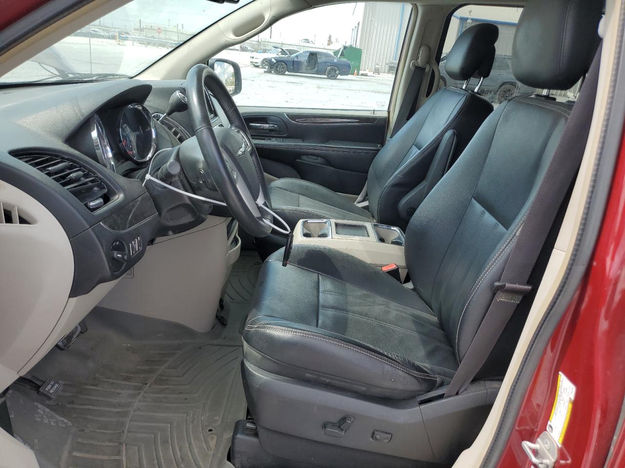 2C4RC1BG5FR561498 2015 Chrysler Town & Country Touring