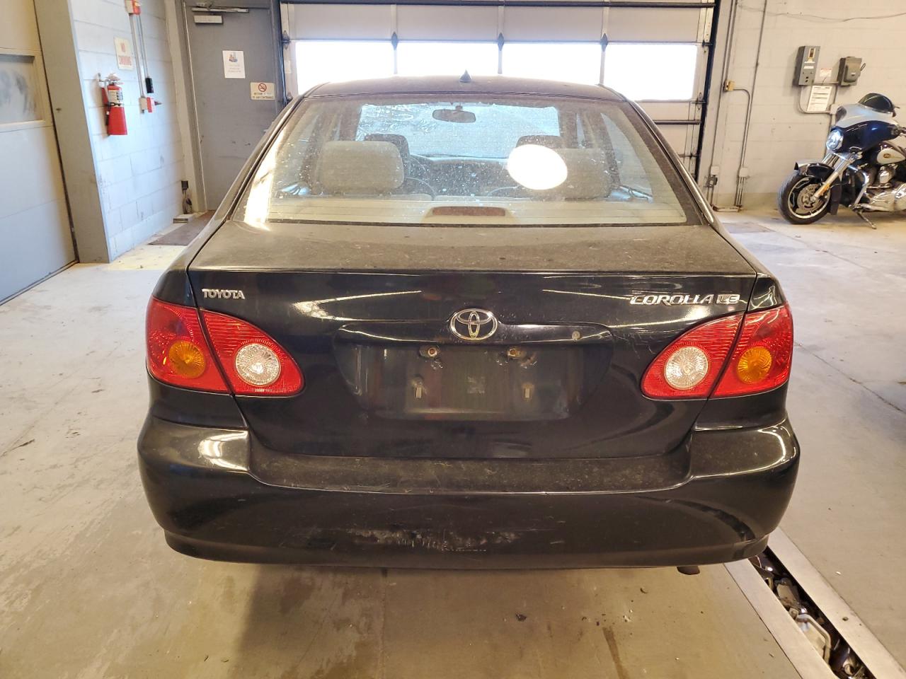 1NXBR32E24Z322240 2004 Toyota Corolla Ce