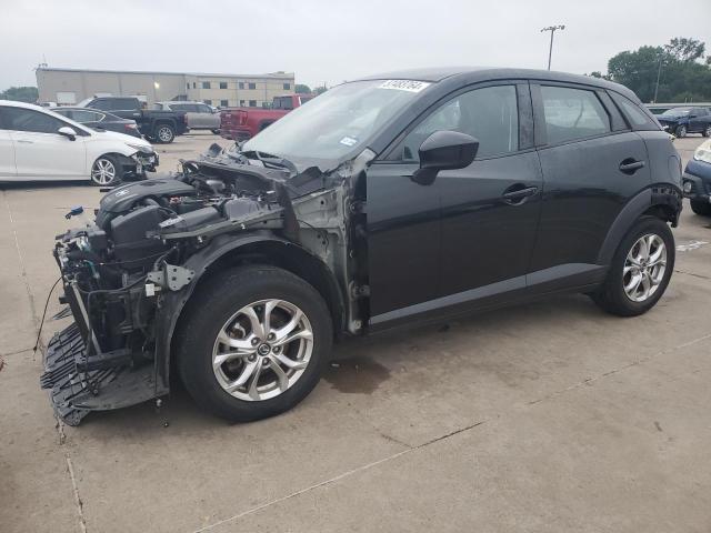 2017 Mazda Cx-3 Sport VIN: JM1DKDB7XH0156622 Lot: 57483764