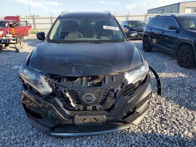 2017 NISSAN ROGUE S - KNMAT2MT6HP610340