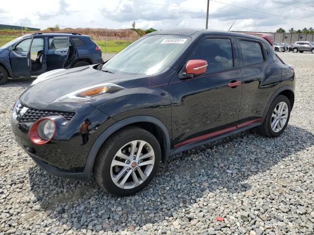 2015 Nissan Juke S VIN: JN8AF5MR7FT501522 Lot: 58083084