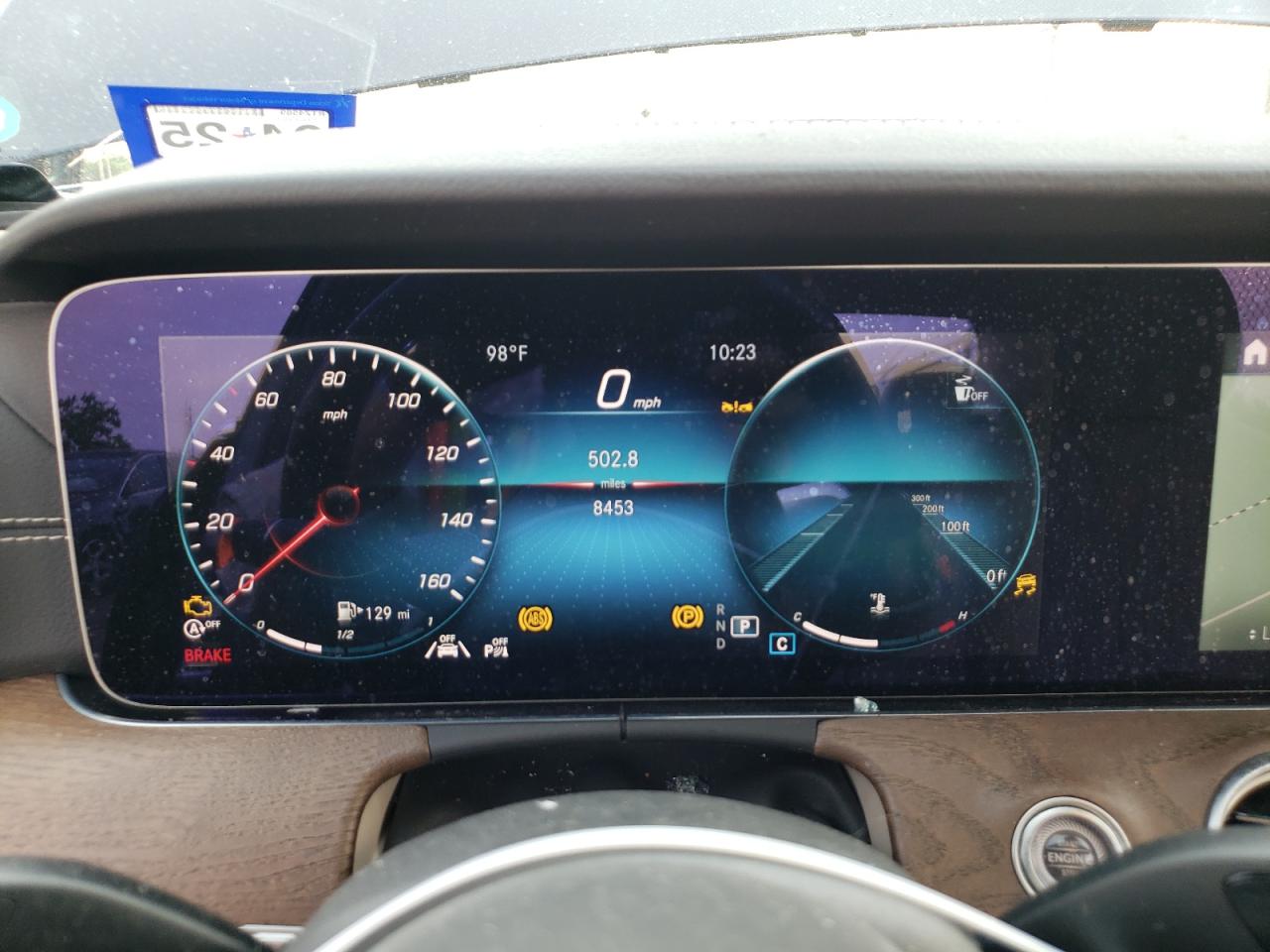 W1KZF8DB1NB052237 2022 Mercedes-Benz E 350