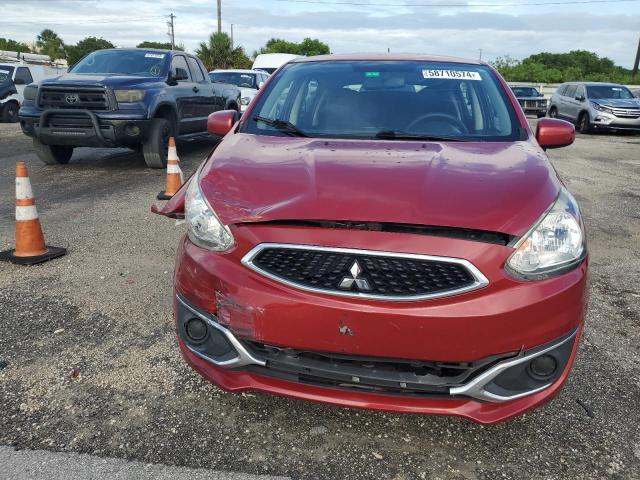 2019 Mitsubishi Mirage Es VIN: ML32A3HJ3KH014650 Lot: 58710574