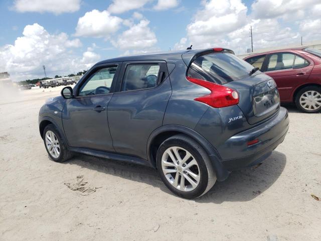 2014 Nissan Juke S VIN: JN8AF5MV7ET358695 Lot: 59308474