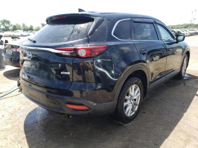  MAZDA CX-9 2016 Чорний