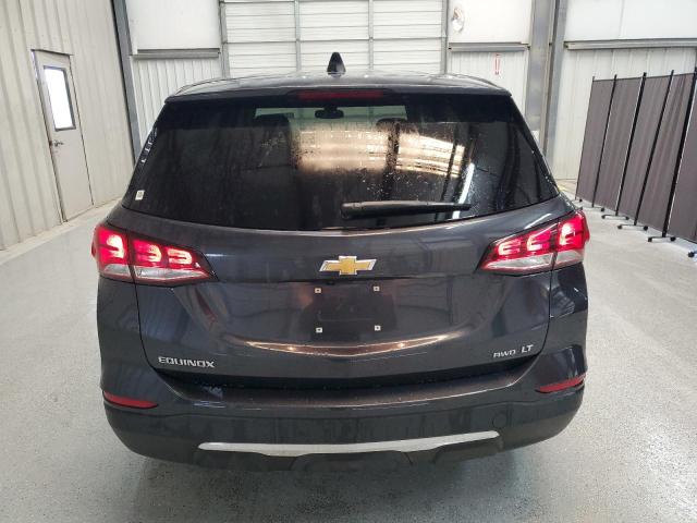 2022 Chevrolet Equinox Lt VIN: 2GNAXUEVXN6136606 Lot: 58111624