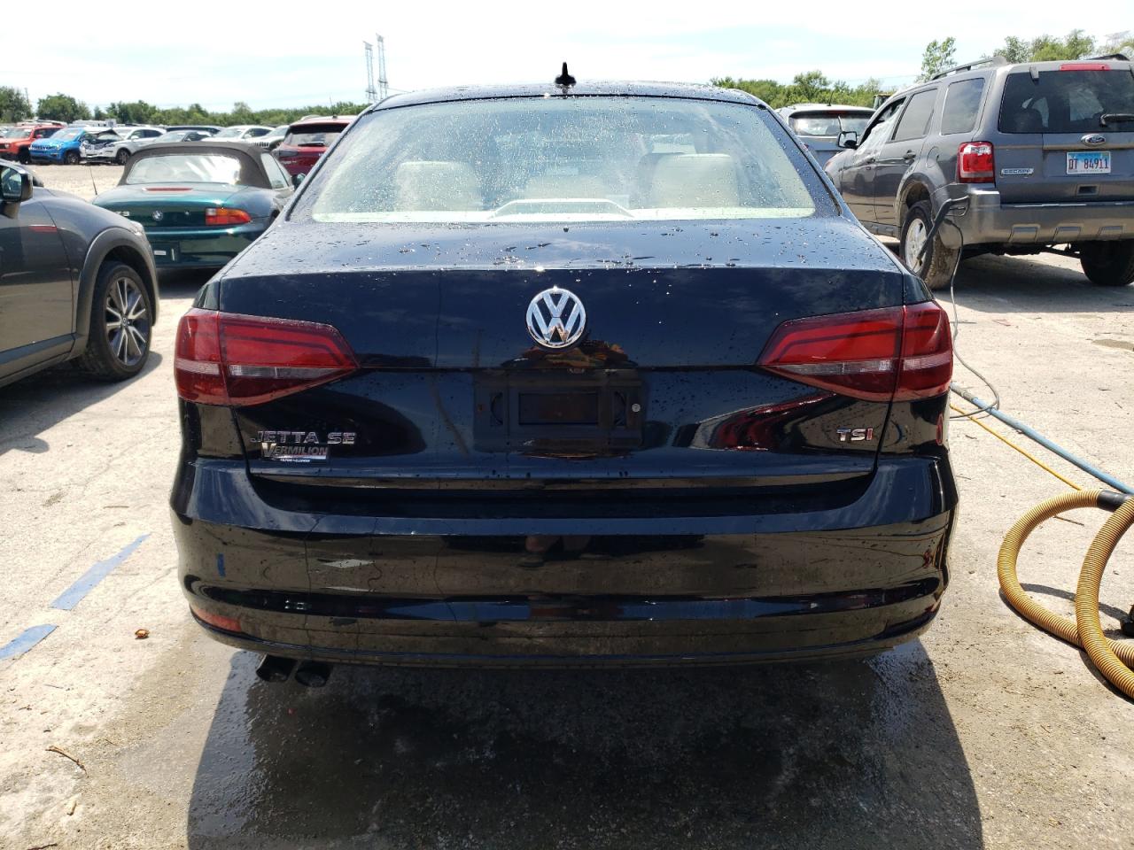3VWDB7AJ6HM218753 2017 Volkswagen Jetta Se