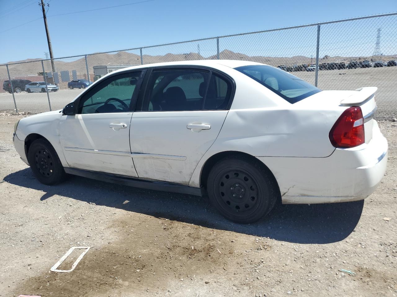 1G1ZT52875F276171 2005 Chevrolet Malibu Ls