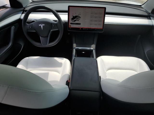 2022 Tesla Model 3 VIN: 5YJ3E1EB6NF327204 Lot: 60285414