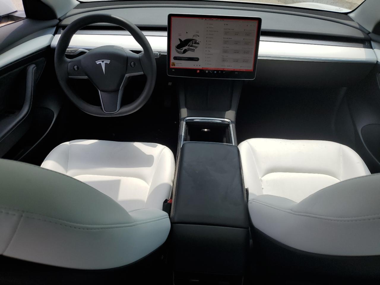 5YJ3E1EB6NF327204 2022 Tesla Model 3