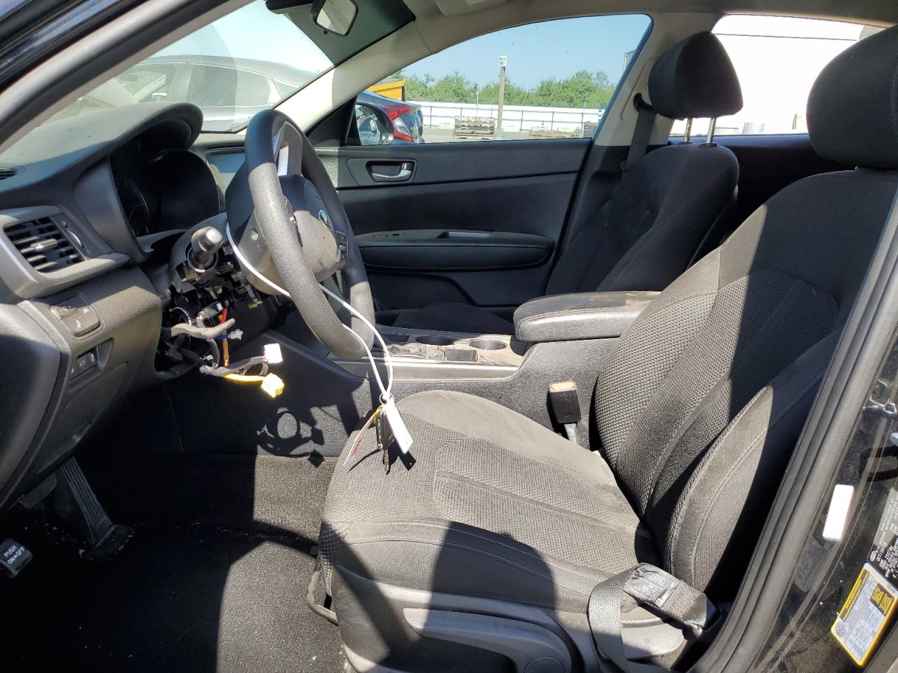 5XXGT4L36KG310805 2019 Kia Optima Lx