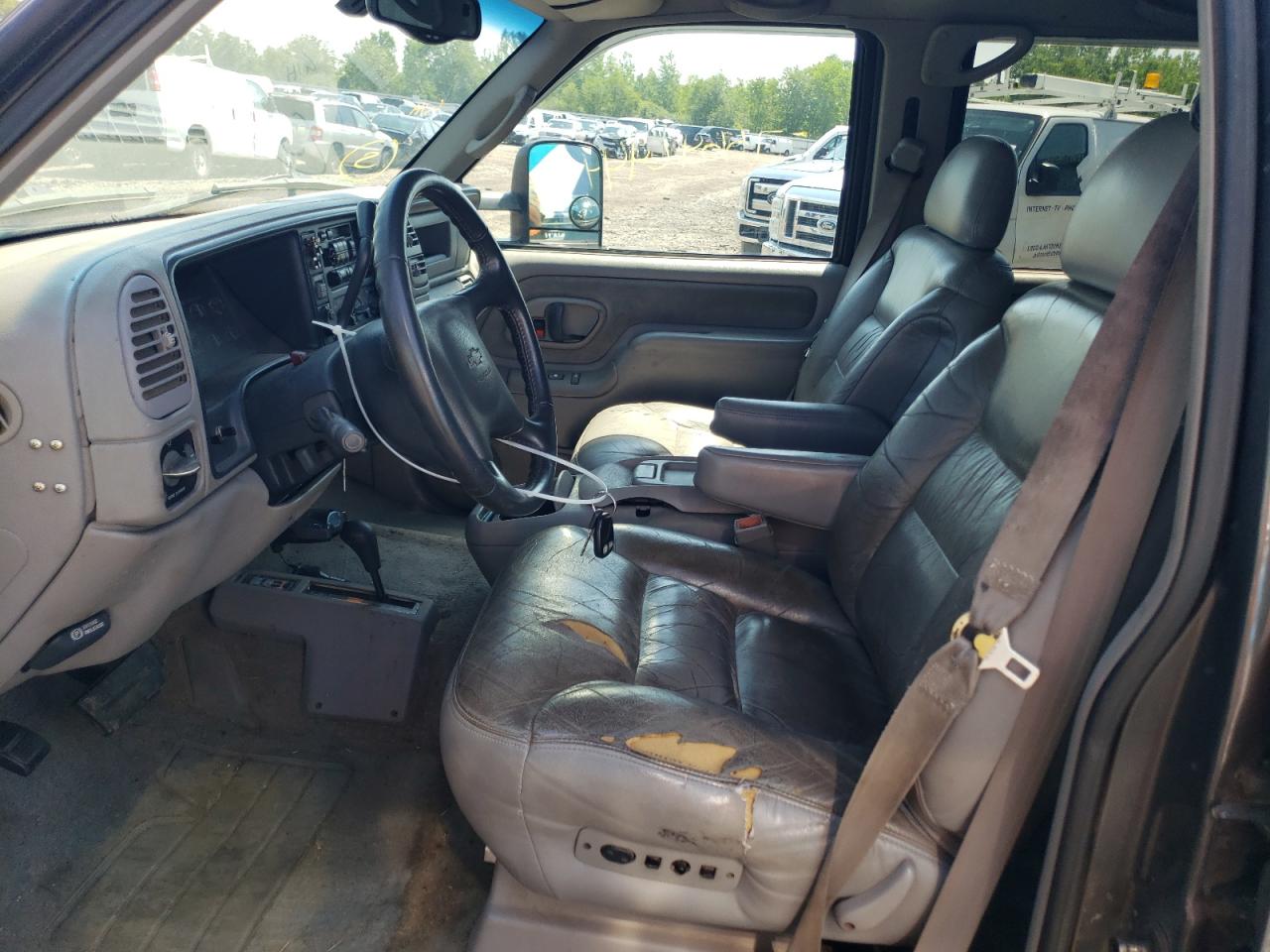 1GCHK33J1YF428753 2000 Chevrolet Gmt-400 K3500