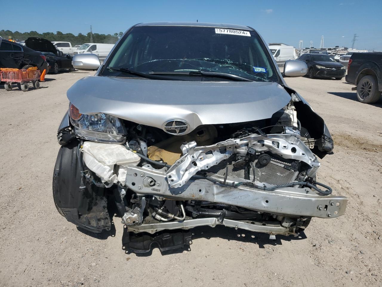 JTKKUPB45E1040879 2014 Toyota Scion Xd