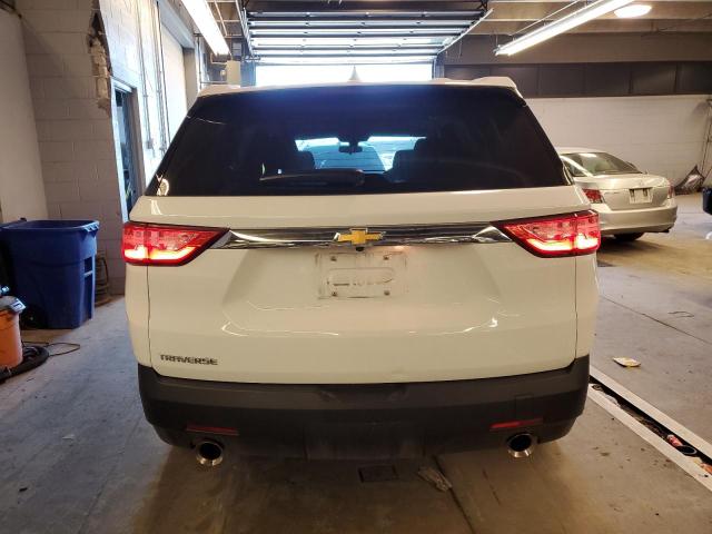2019 Chevrolet Traverse Ls VIN: 1GNERFKWXKJ265643 Lot: 58960534